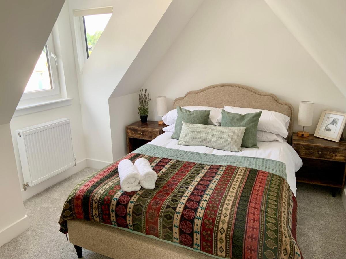 Stunning Apartment In Callander Eksteriør bilde