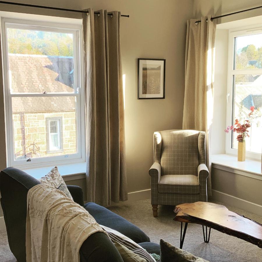 Stunning Apartment In Callander Eksteriør bilde