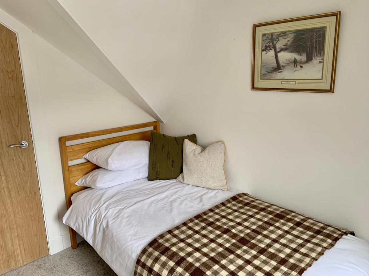 Stunning Apartment In Callander Eksteriør bilde