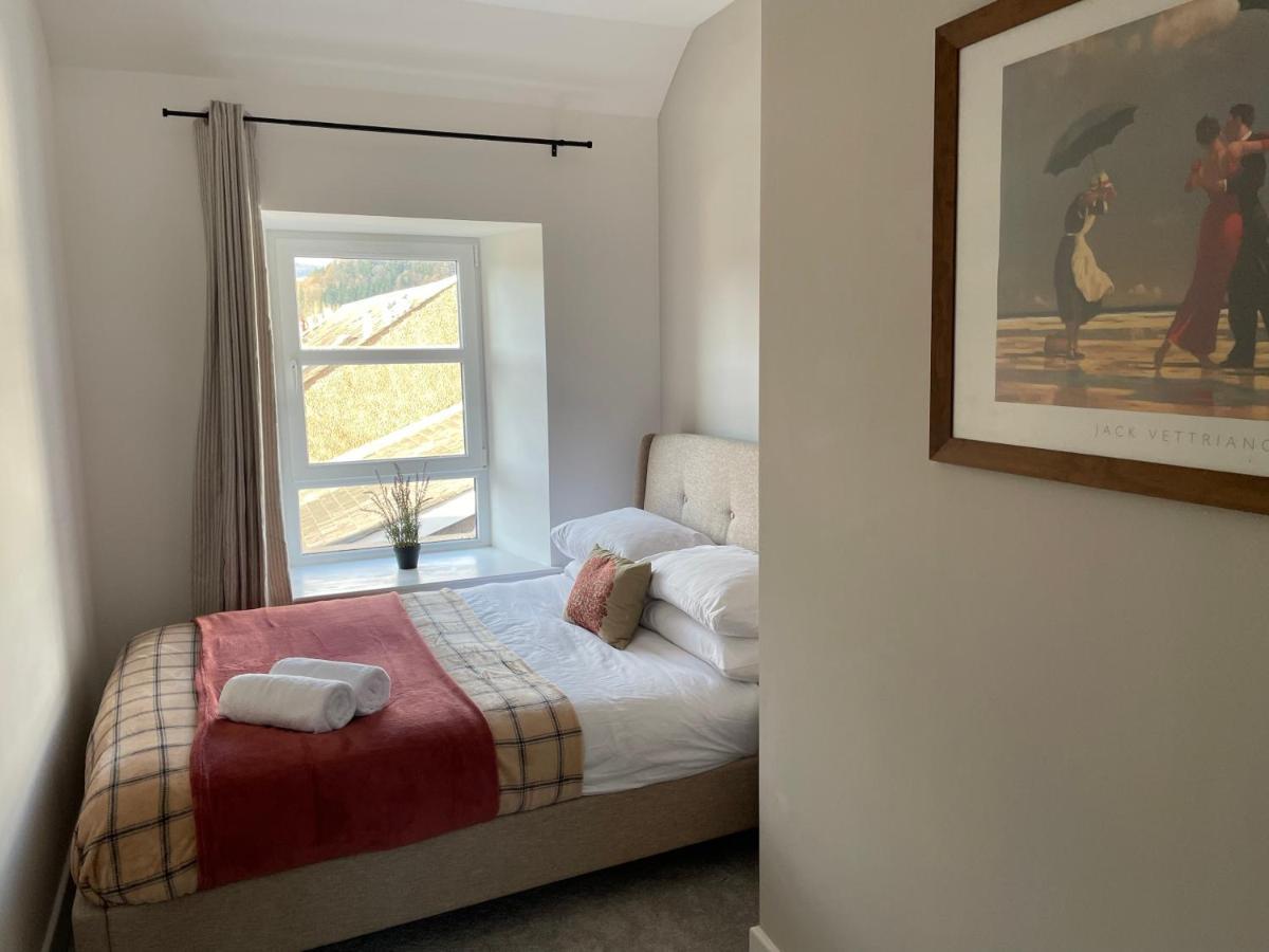 Stunning Apartment In Callander Eksteriør bilde
