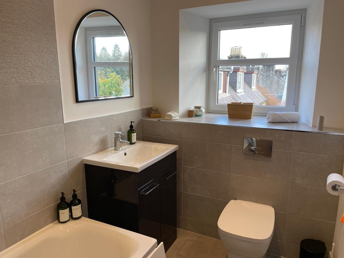 Stunning Apartment In Callander Eksteriør bilde