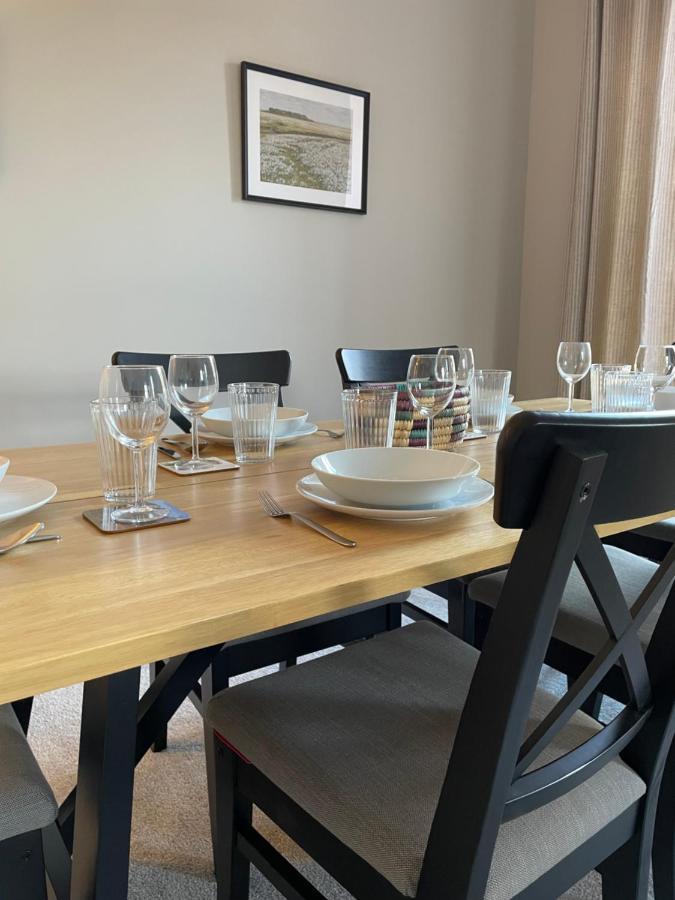 Stunning Apartment In Callander Eksteriør bilde
