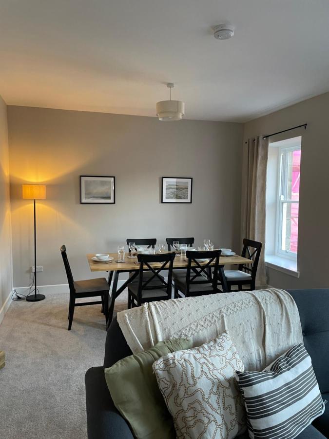 Stunning Apartment In Callander Eksteriør bilde